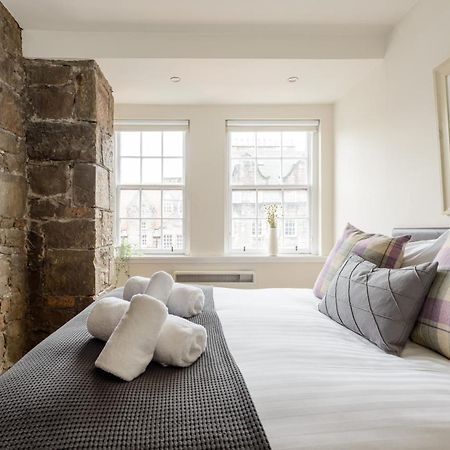 The Lady Stair'S Apartment - Royal Mile 爱丁堡 外观 照片