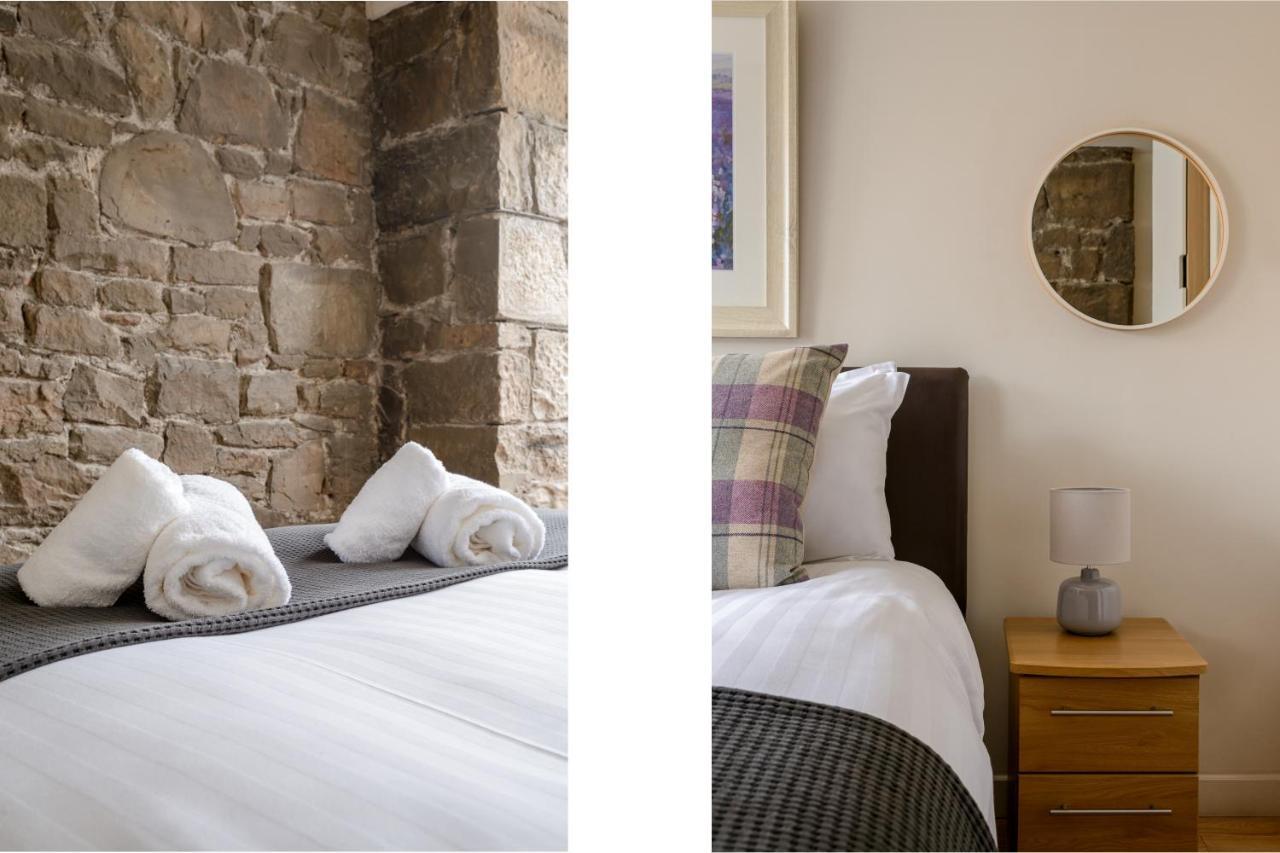 The Lady Stair'S Apartment - Royal Mile 爱丁堡 外观 照片