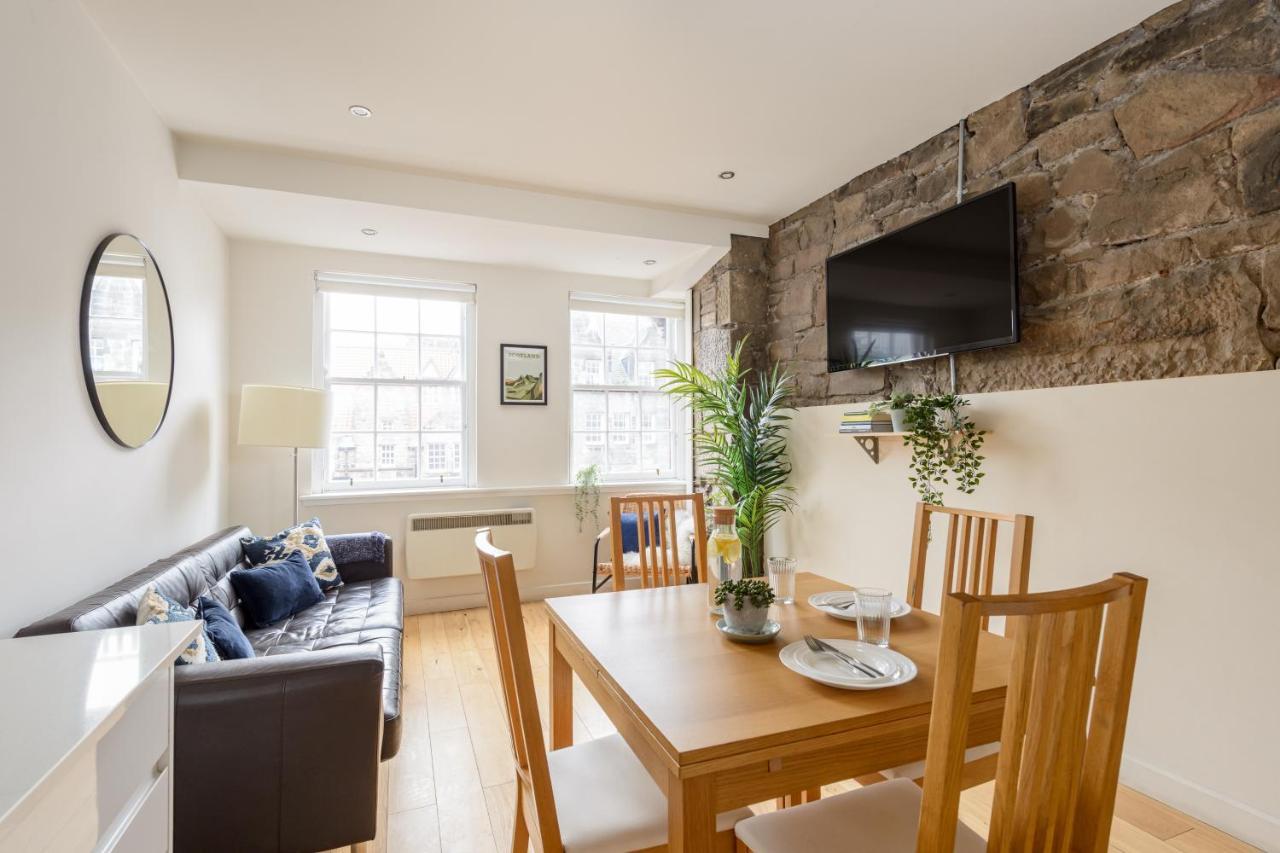 The Lady Stair'S Apartment - Royal Mile 爱丁堡 外观 照片
