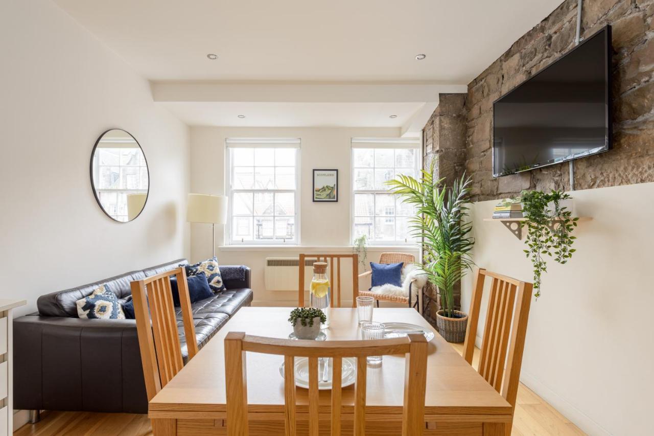 The Lady Stair'S Apartment - Royal Mile 爱丁堡 外观 照片