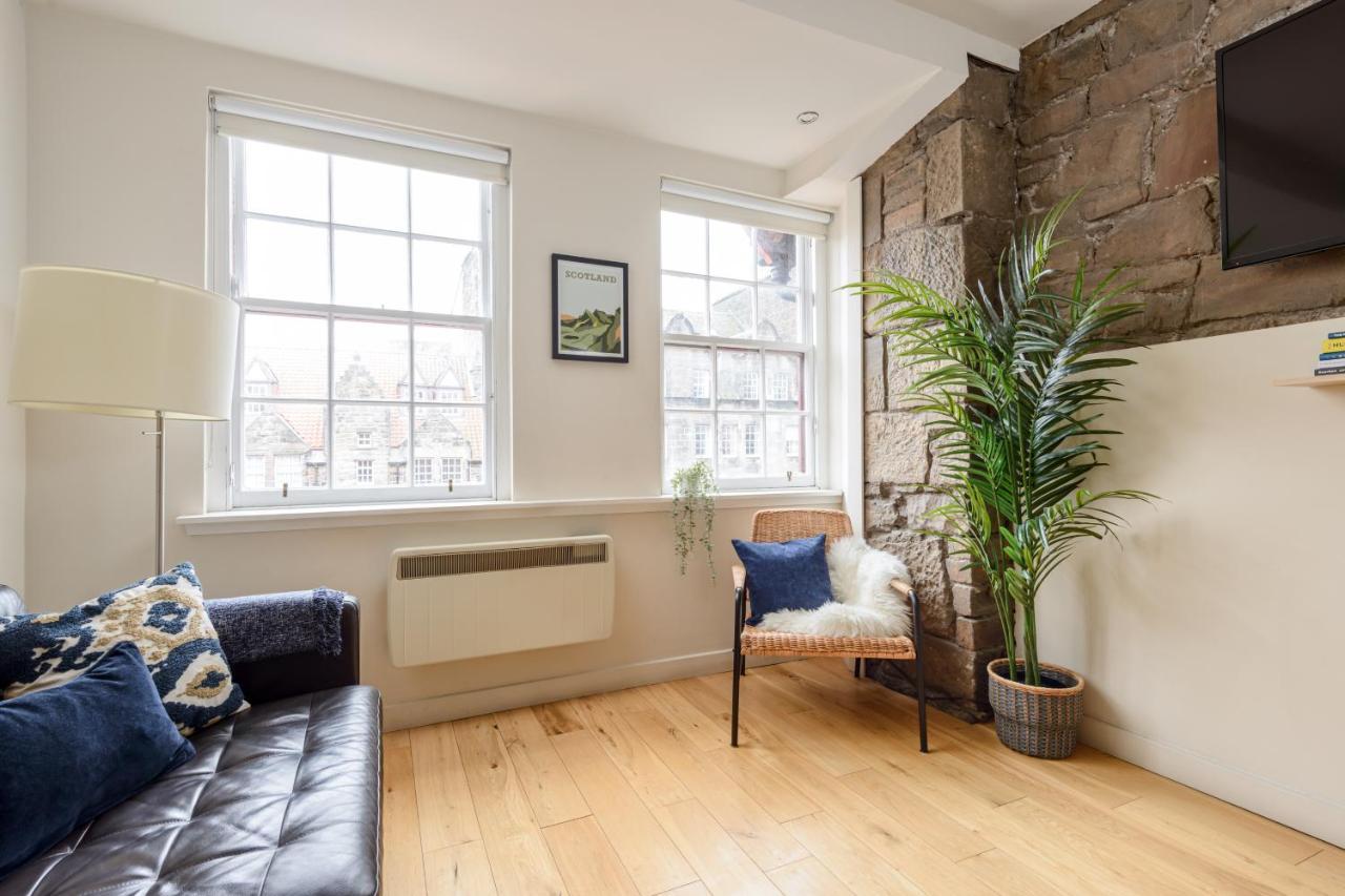 The Lady Stair'S Apartment - Royal Mile 爱丁堡 外观 照片