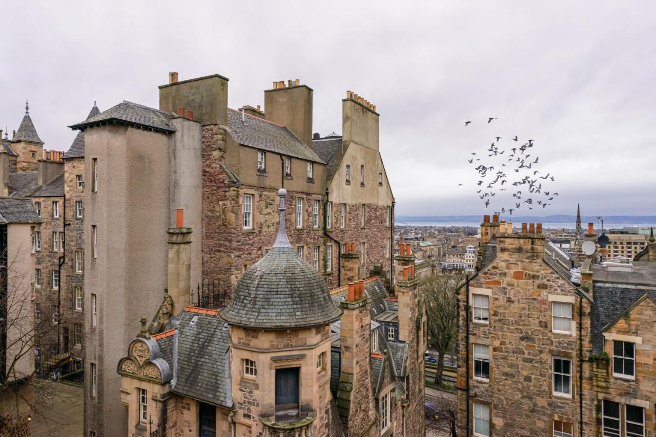 The Lady Stair'S Apartment - Royal Mile 爱丁堡 外观 照片