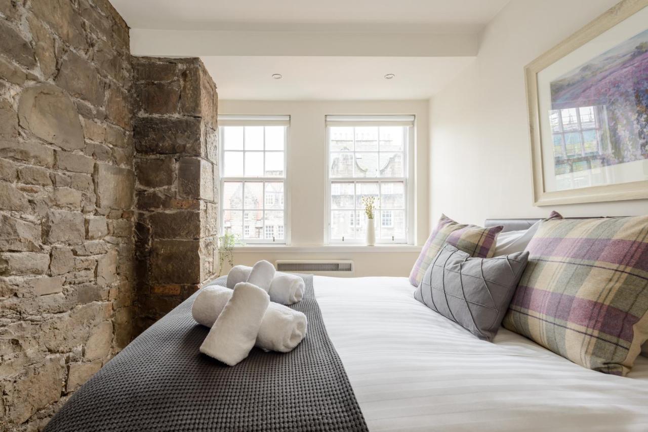 The Lady Stair'S Apartment - Royal Mile 爱丁堡 外观 照片