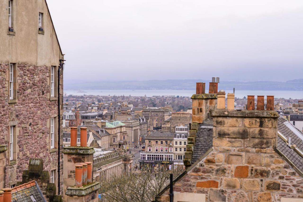 The Lady Stair'S Apartment - Royal Mile 爱丁堡 外观 照片